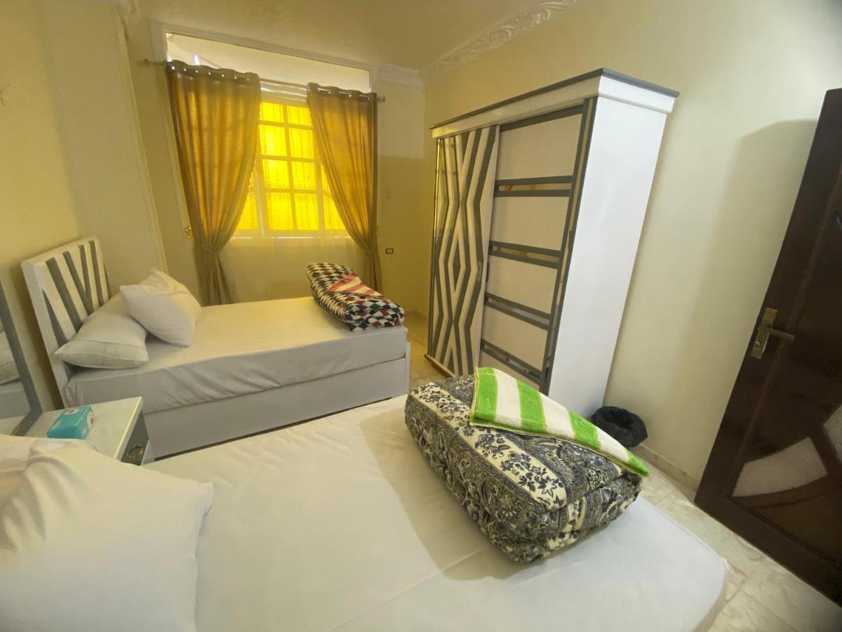 Sunrise Shiny Nubian Guest House Asuán Exterior foto