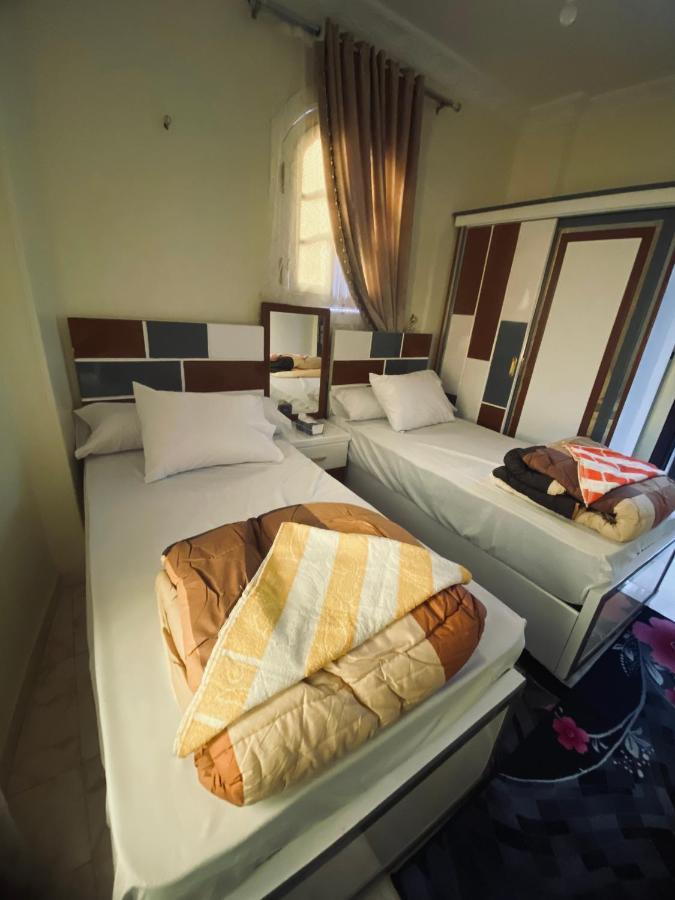 Sunrise Shiny Nubian Guest House Asuán Exterior foto
