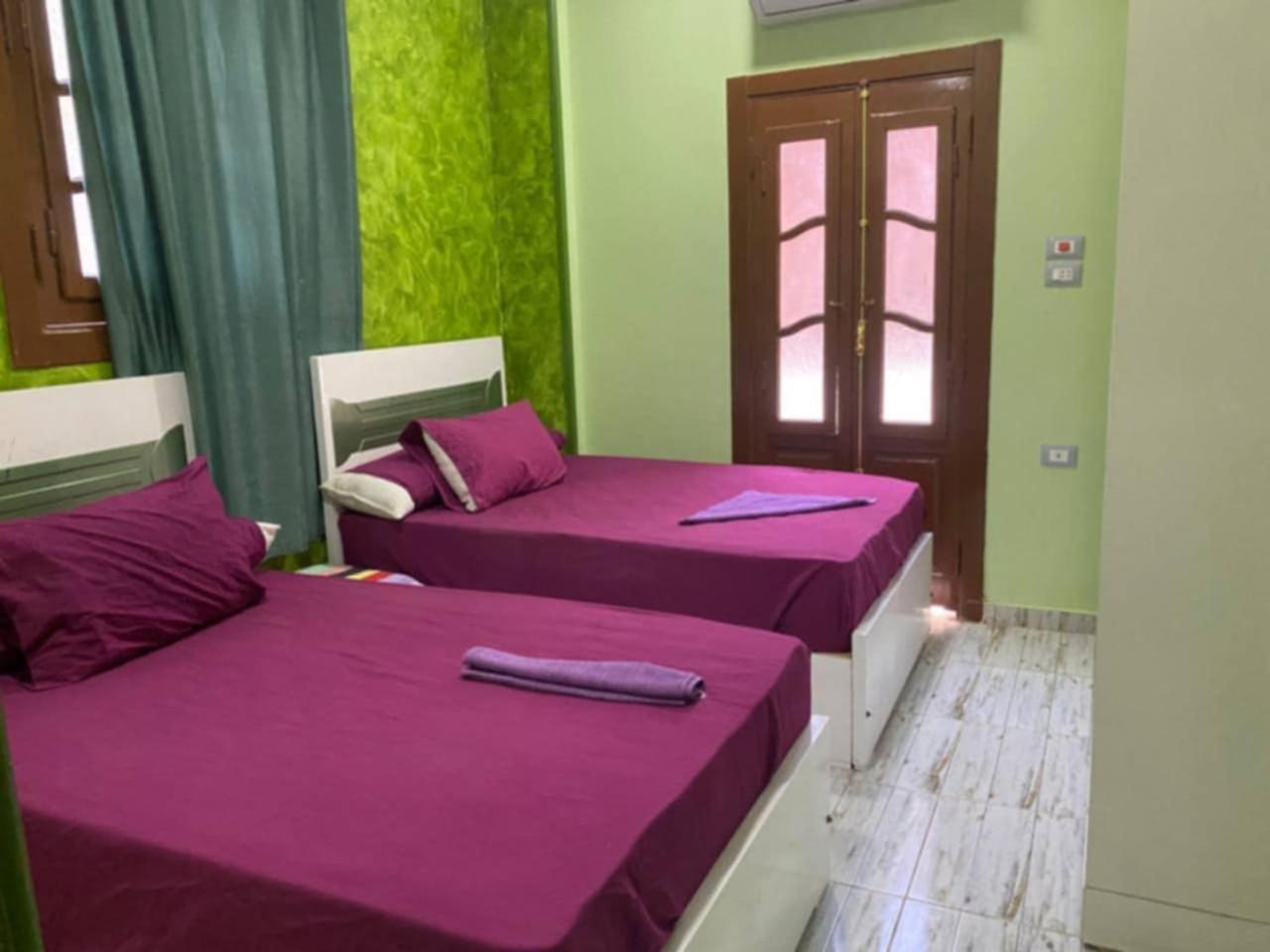Sunrise Shiny Nubian Guest House Asuán Exterior foto